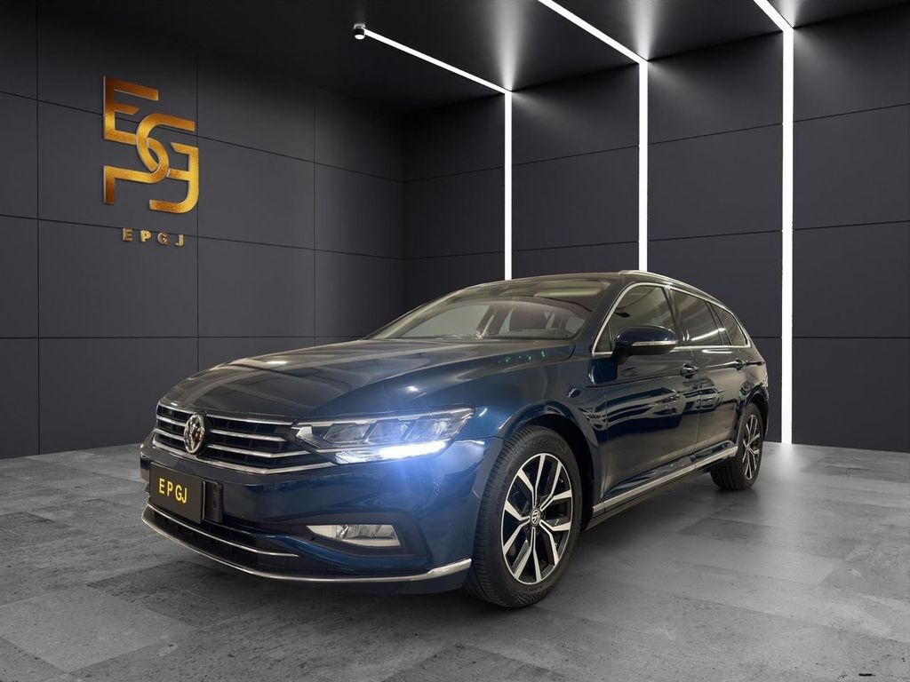 Volkswagen Passat 2020