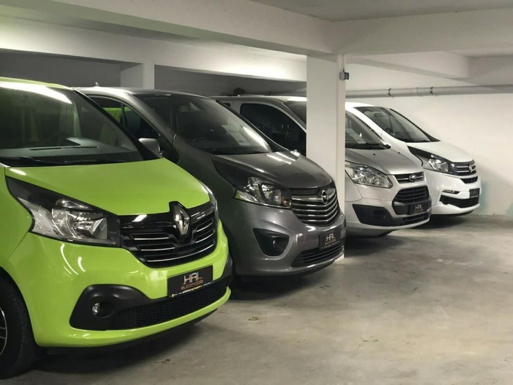 Opel Vivaro 2018