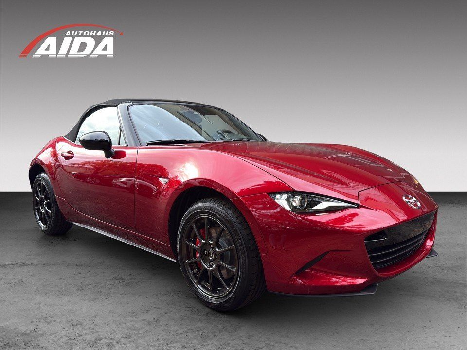 Mazda MX-5 2025