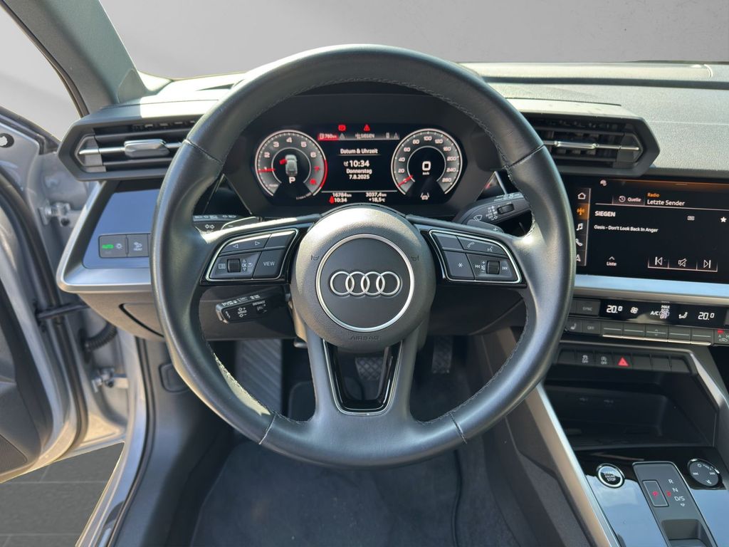 Audi A3 2023