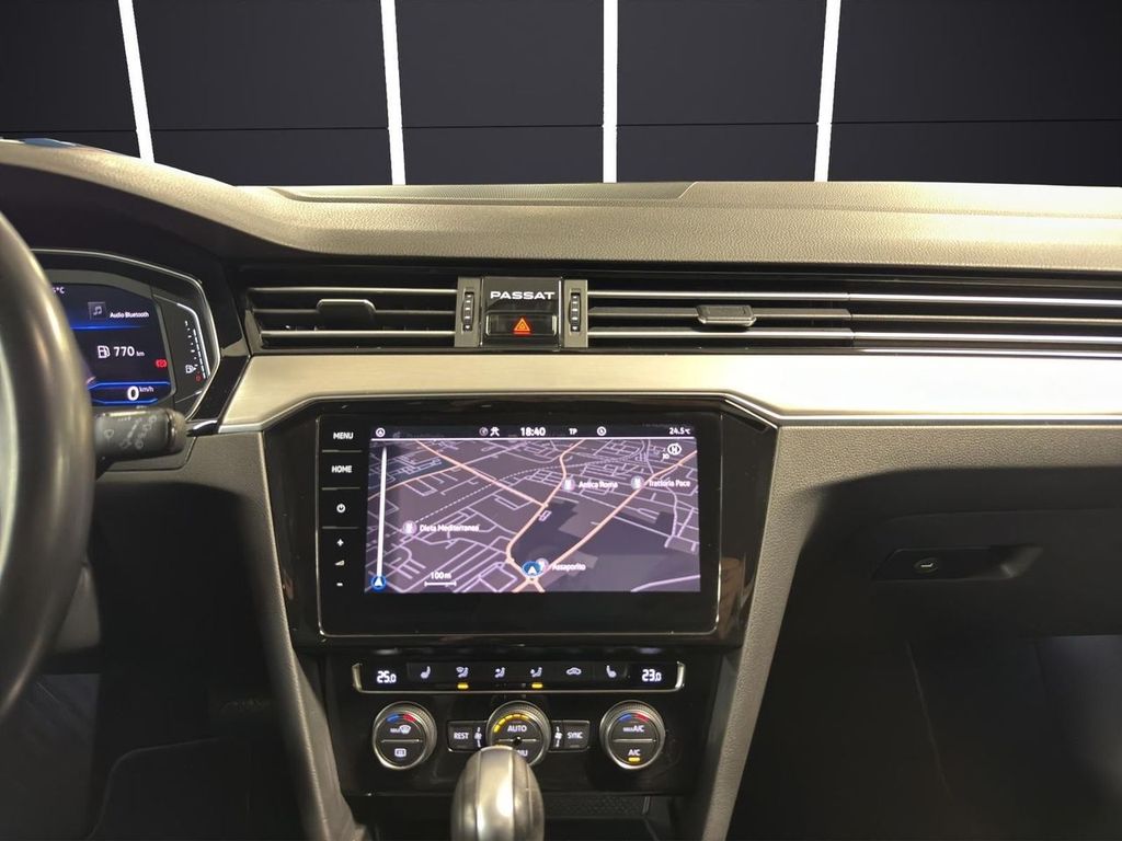 Volkswagen Passat 2020