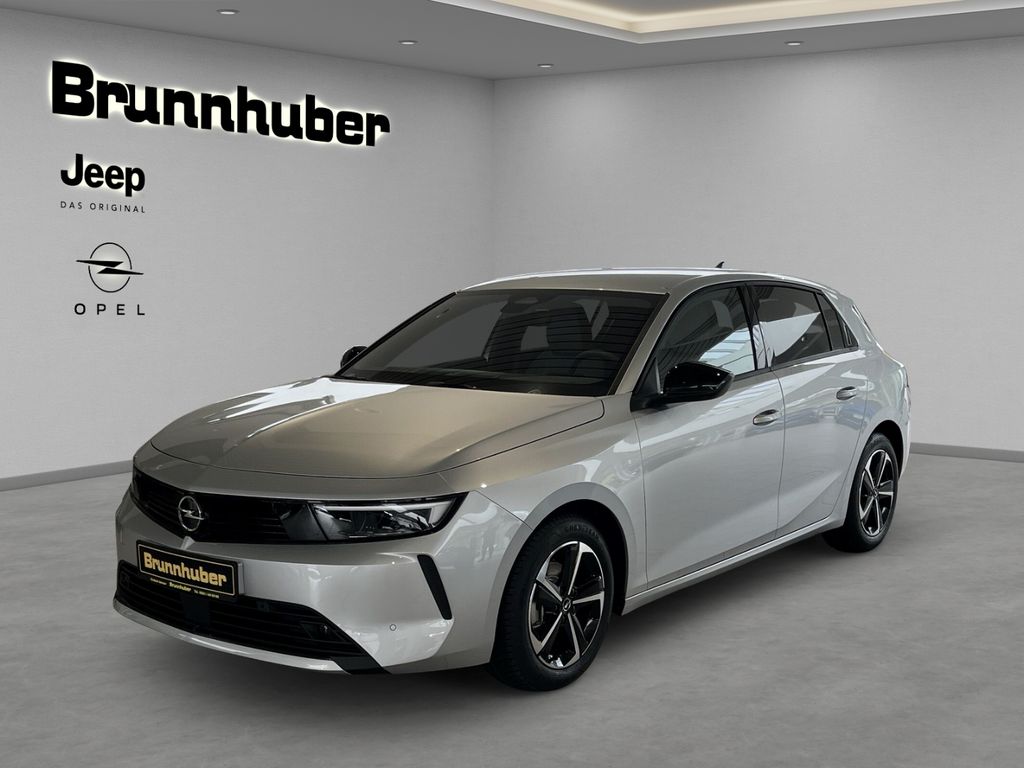 Opel Astra 2025