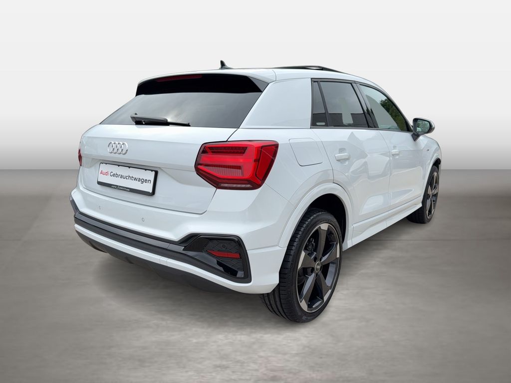 Audi Q2 2024