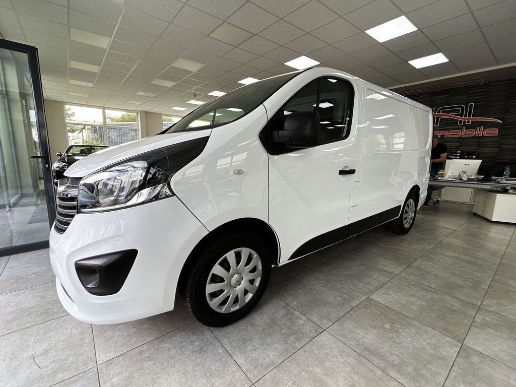 Opel Vivaro 2018