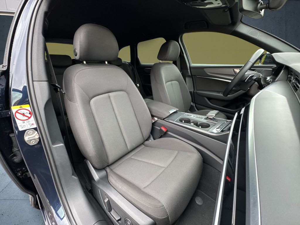 Audi A6 2022