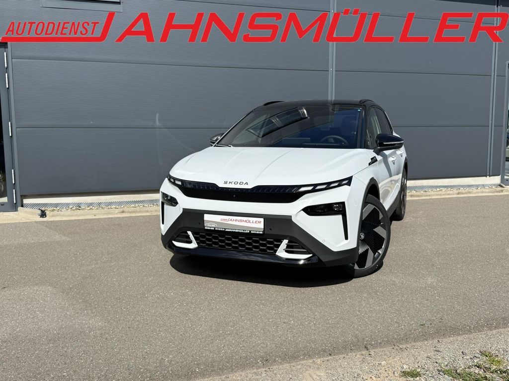 Skoda Elroq 2025
