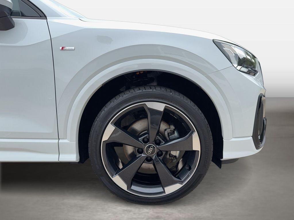 Audi Q2 2024