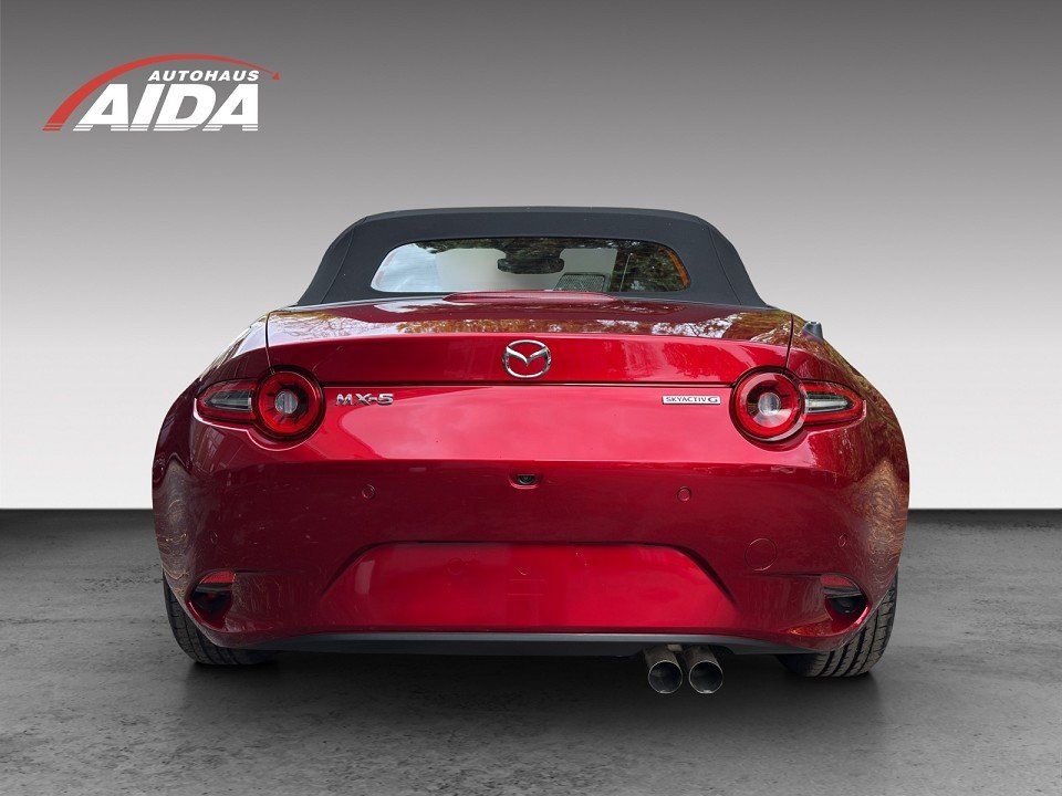 Mazda MX-5 2025