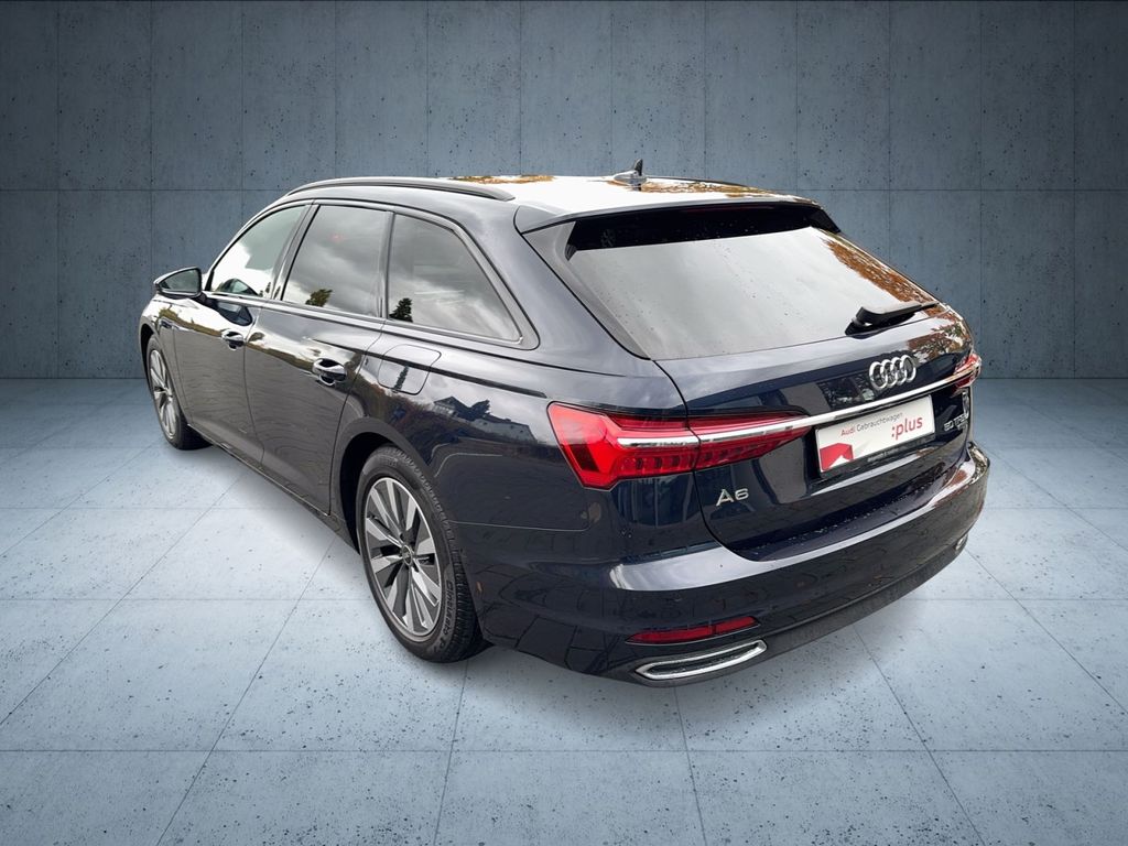Audi A6 2022