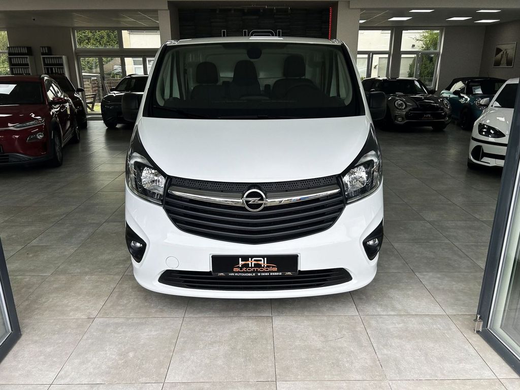 Opel Vivaro 2018