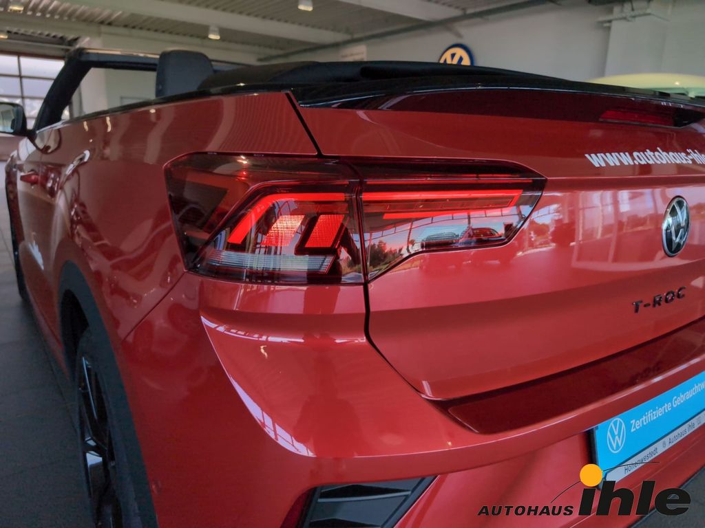 Volkswagen T-Roc 2025