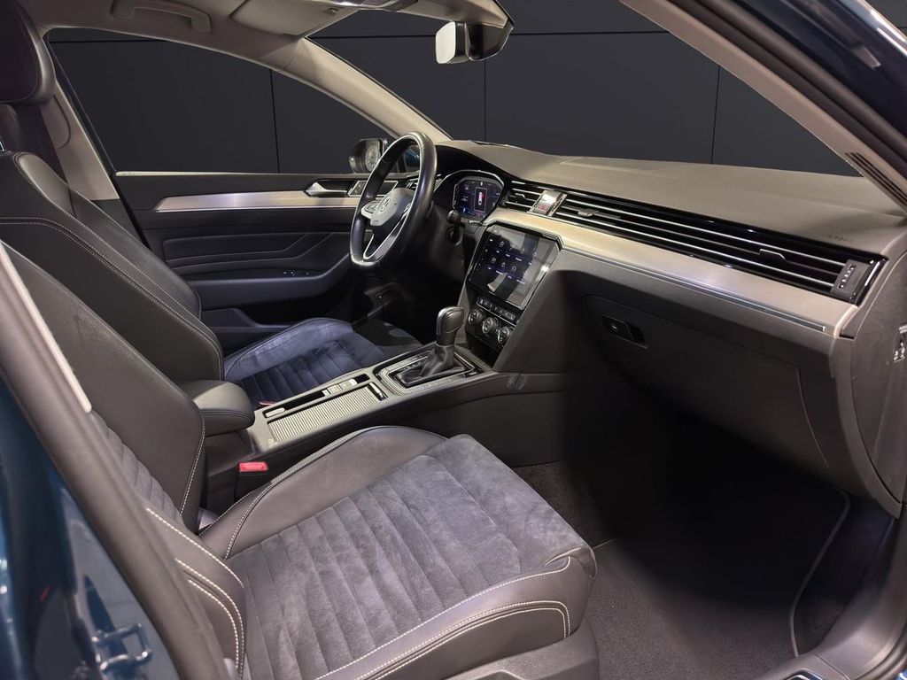 Volkswagen Passat 2020