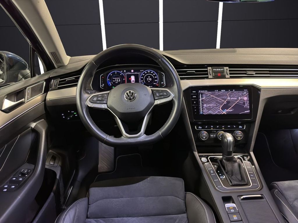 Volkswagen Passat 2020