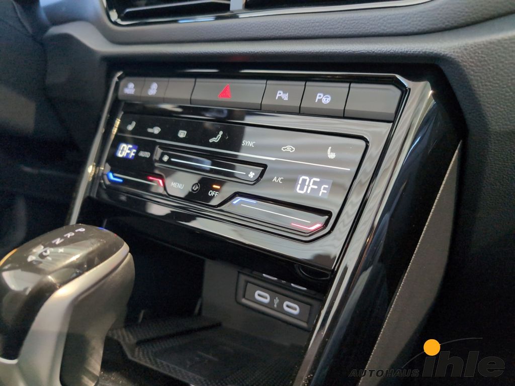 Volkswagen T-Roc 2025