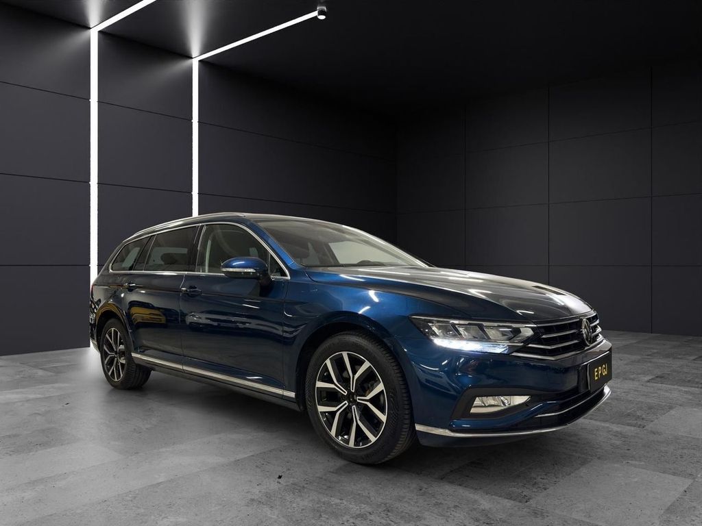 Volkswagen Passat 2020