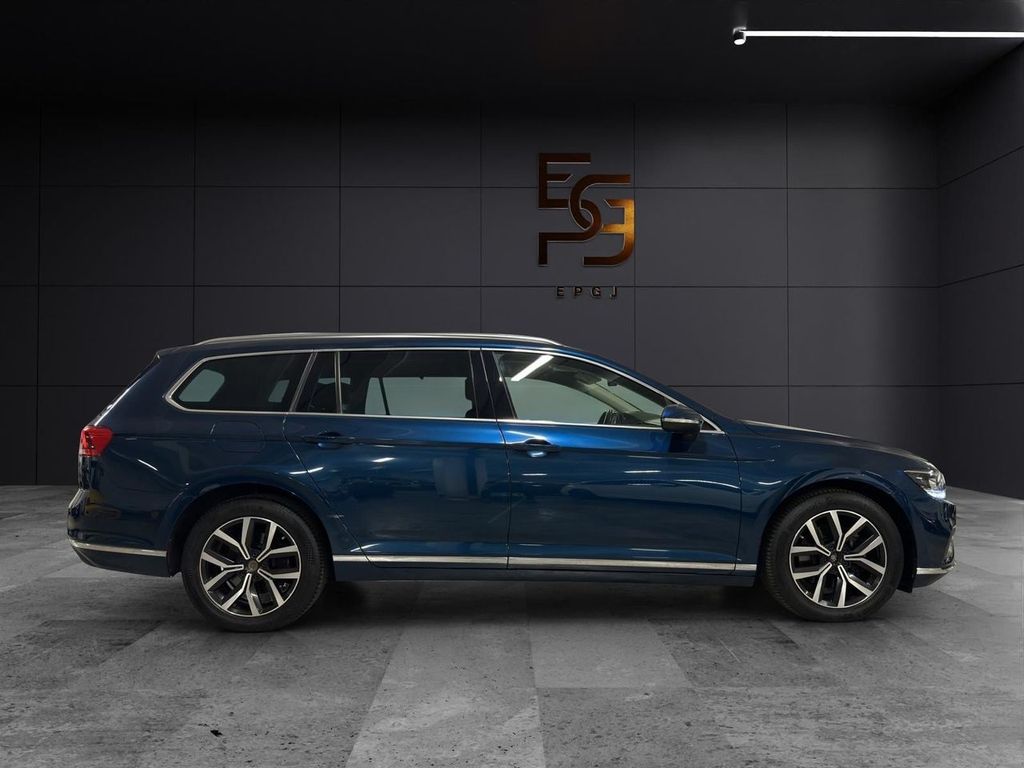 Volkswagen Passat 2020