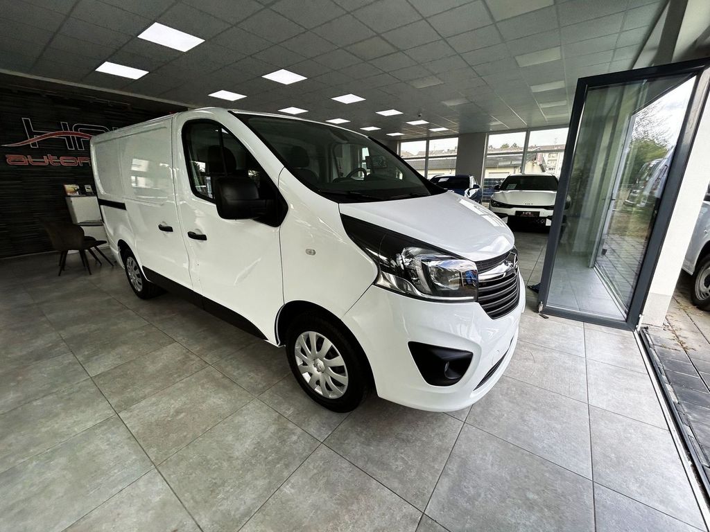Opel Vivaro 2018