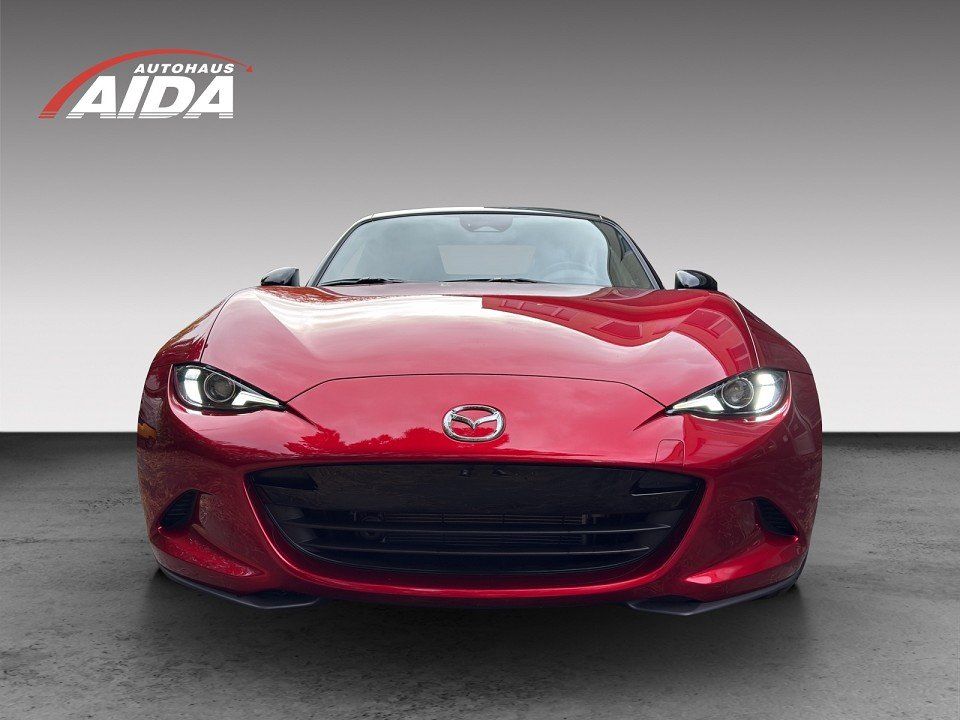 Mazda MX-5 2025