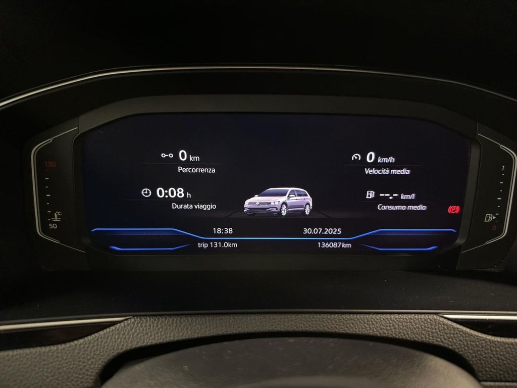 Volkswagen Passat 2020