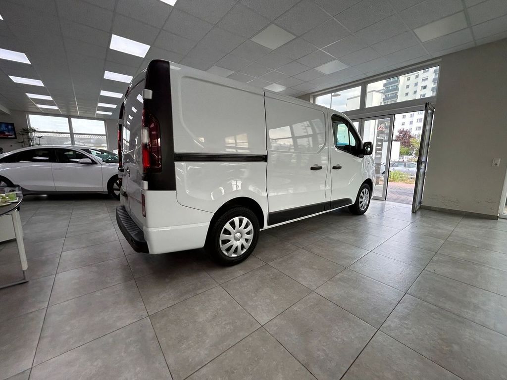Opel Vivaro 2018