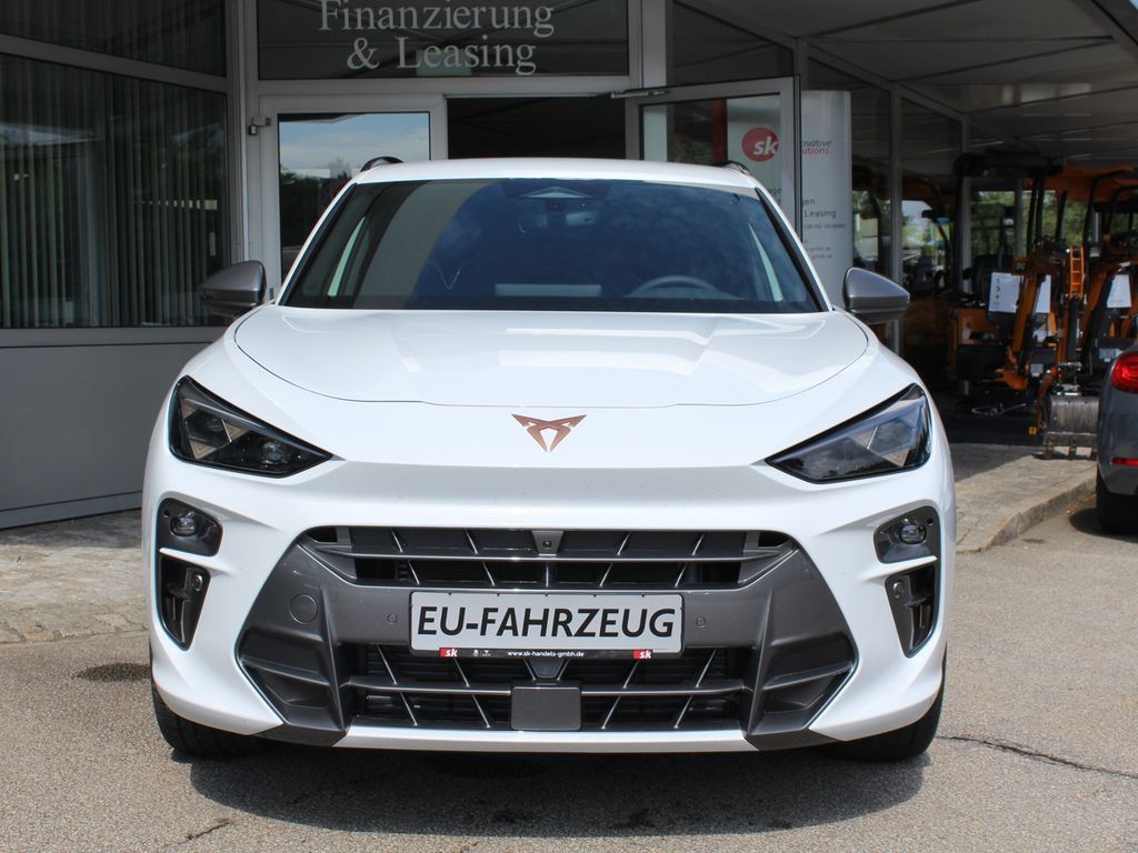 Cupra Terramar 2025