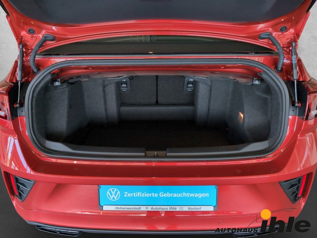 Volkswagen T-Roc 2025