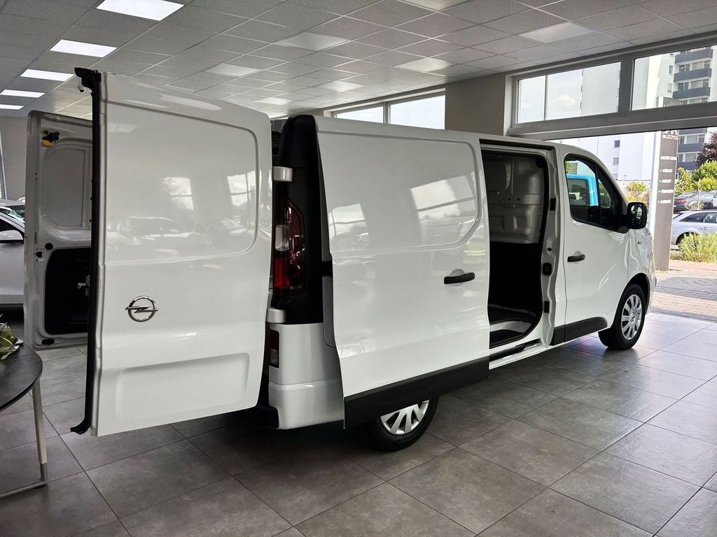Opel Vivaro 2018