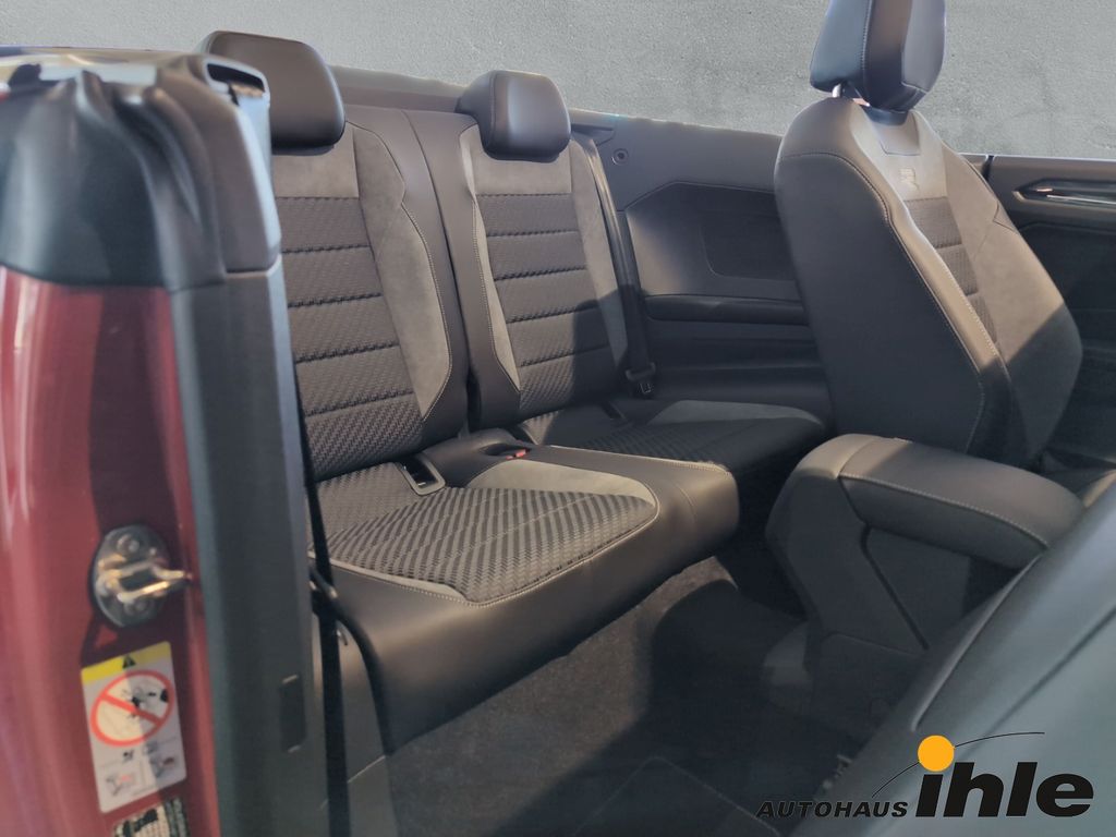 Volkswagen T-Roc 2025