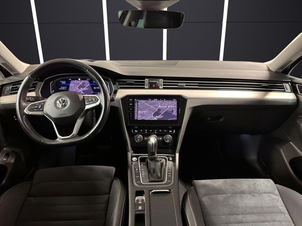 Volkswagen Passat 2020