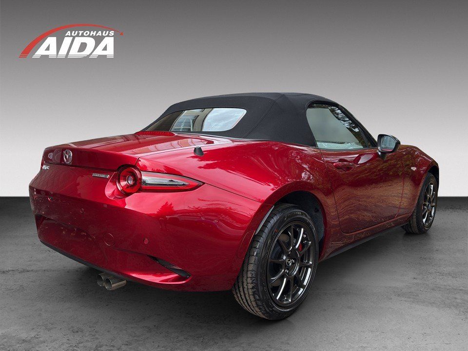Mazda MX-5 2025