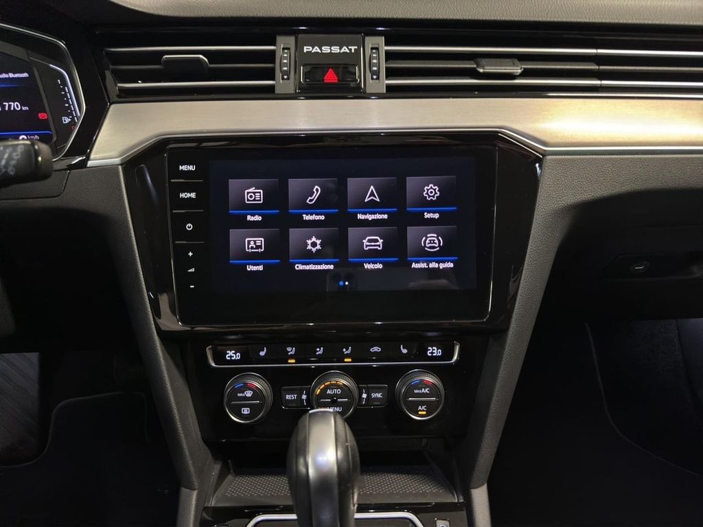 Volkswagen Passat 2020