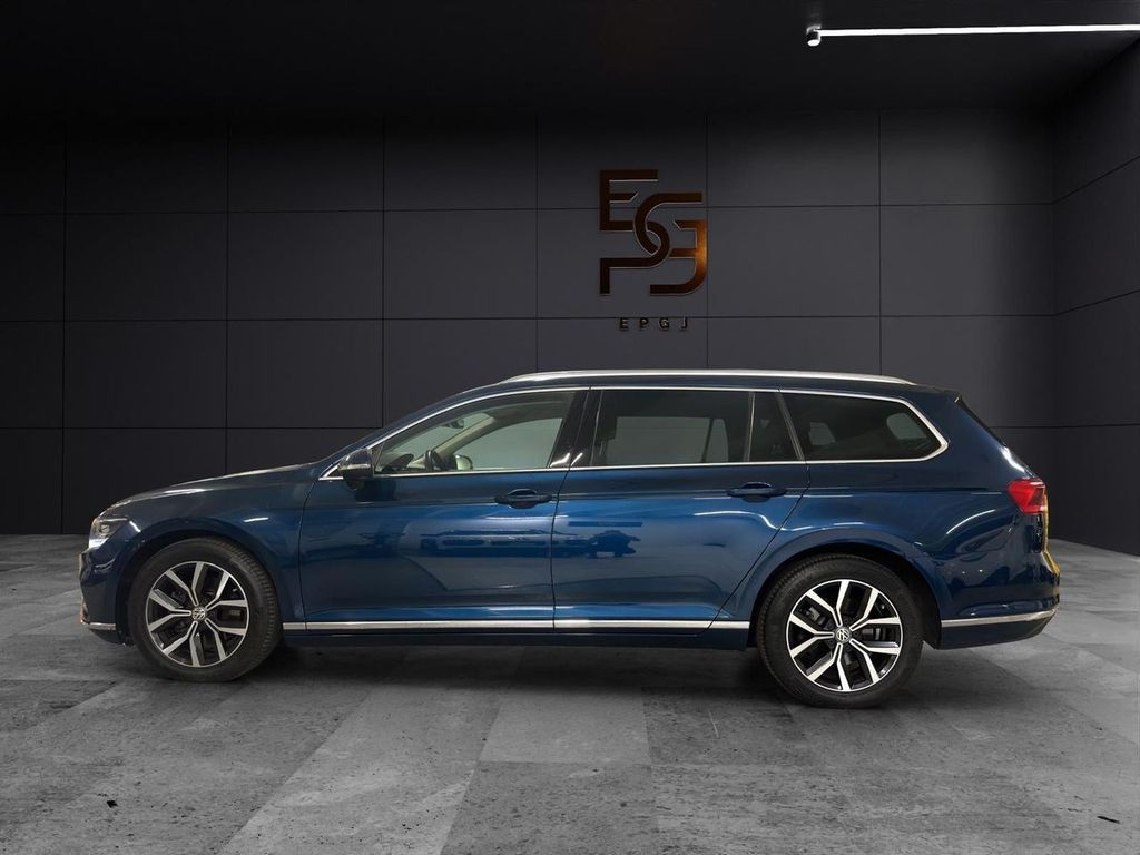 Volkswagen Passat 2020