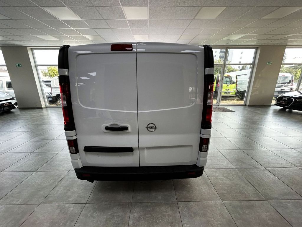 Opel Vivaro 2018