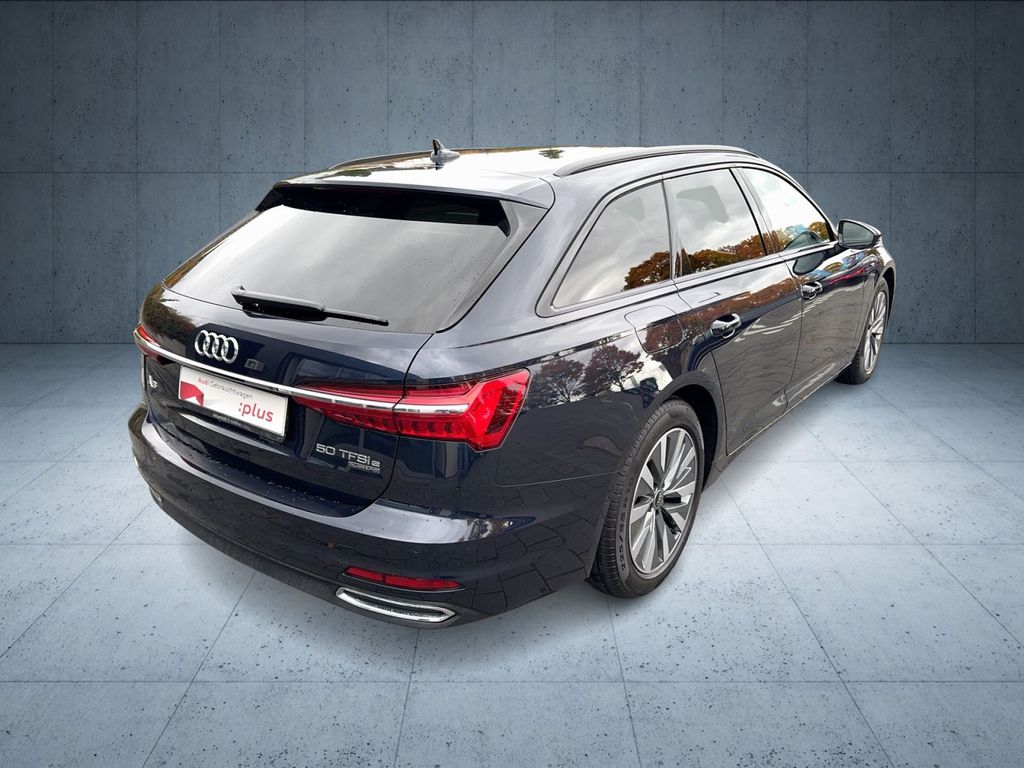 Audi A6 2022