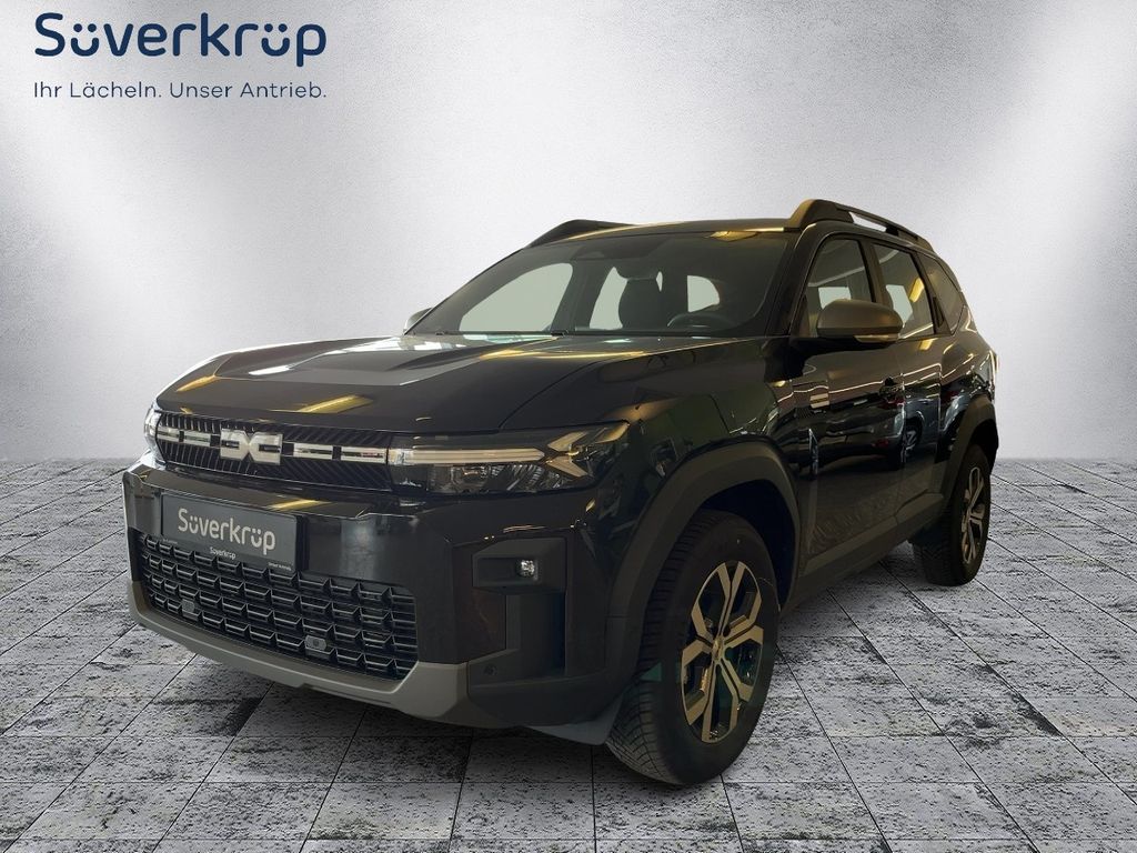Dacia Bigster 2025