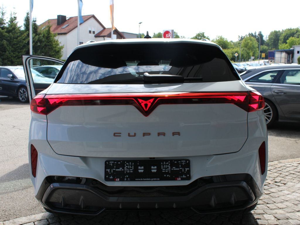Cupra Terramar 2025