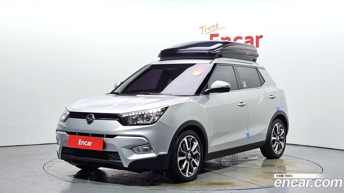 KG_Mobility_Ssangyong TIBOLI 2016