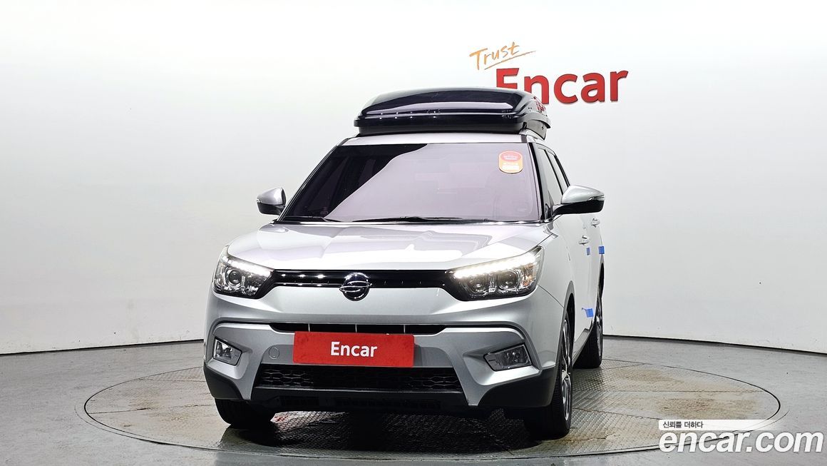 KG_Mobility_Ssangyong TIBOLI 2016