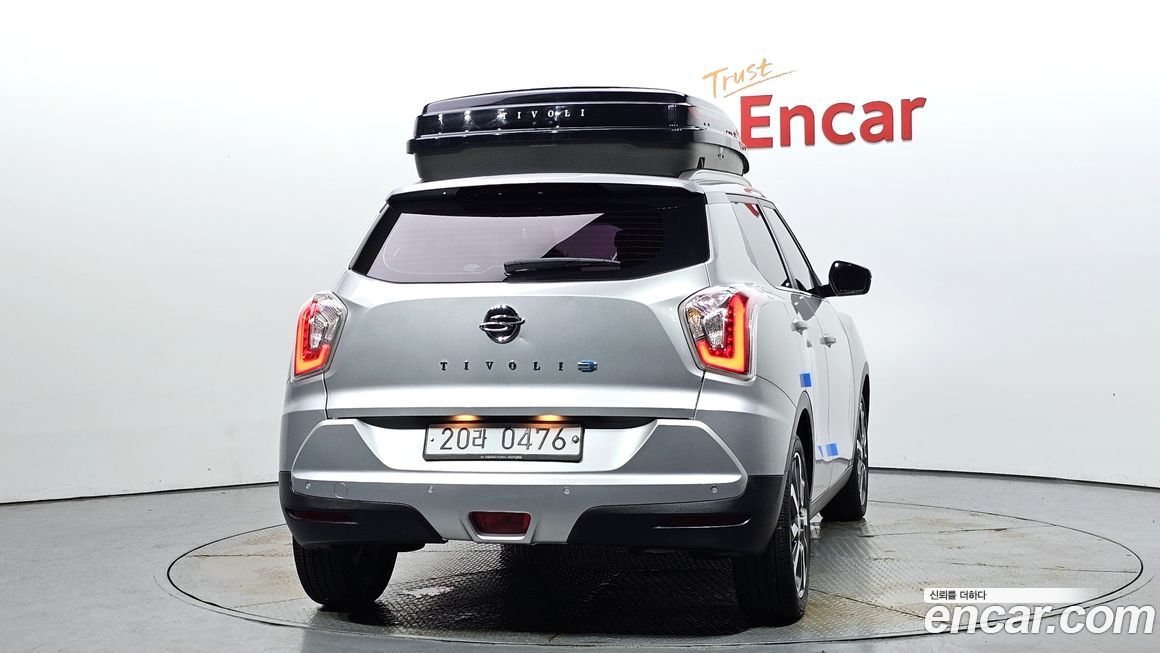 KG_Mobility_Ssangyong TIBOLI 2016