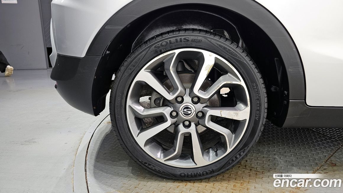 KG_Mobility_Ssangyong TIBOLI 2016