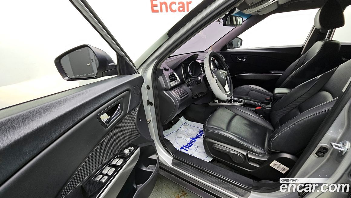 KG_Mobility_Ssangyong TIBOLI 2016