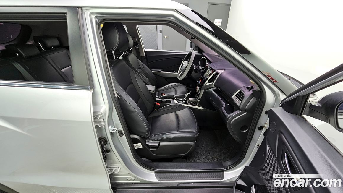 KG_Mobility_Ssangyong TIBOLI 2016