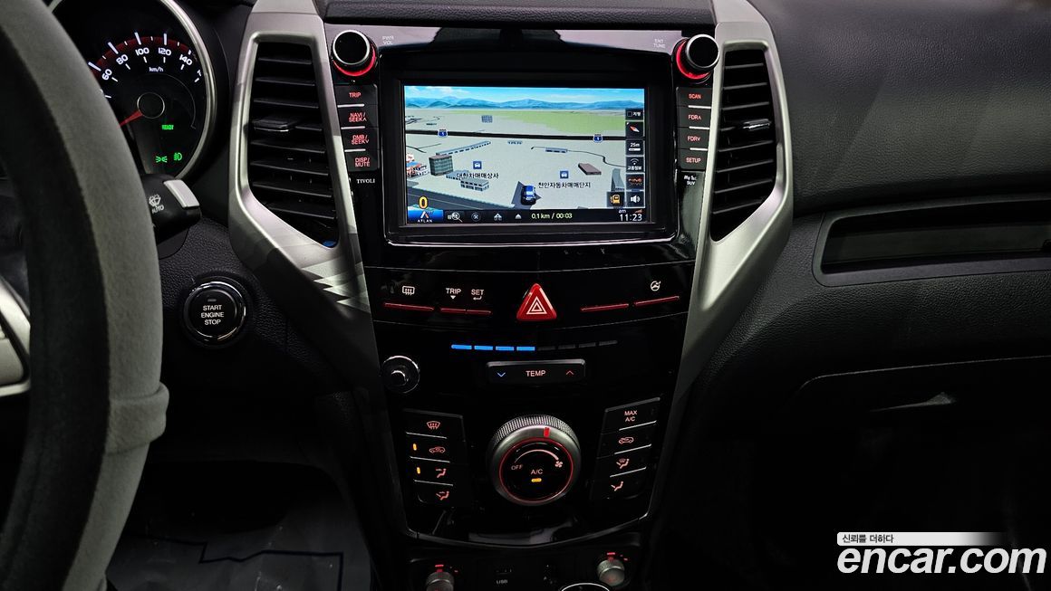 KG_Mobility_Ssangyong TIBOLI 2016