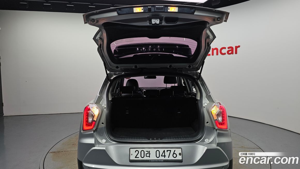 KG_Mobility_Ssangyong TIBOLI 2016