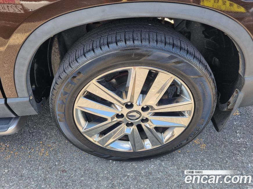 KG_Mobility_Ssangyong Rexton 2019