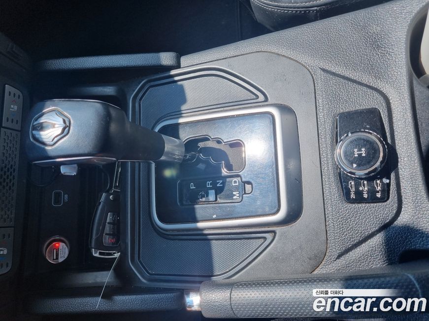 KG_Mobility_Ssangyong Rexton 2019