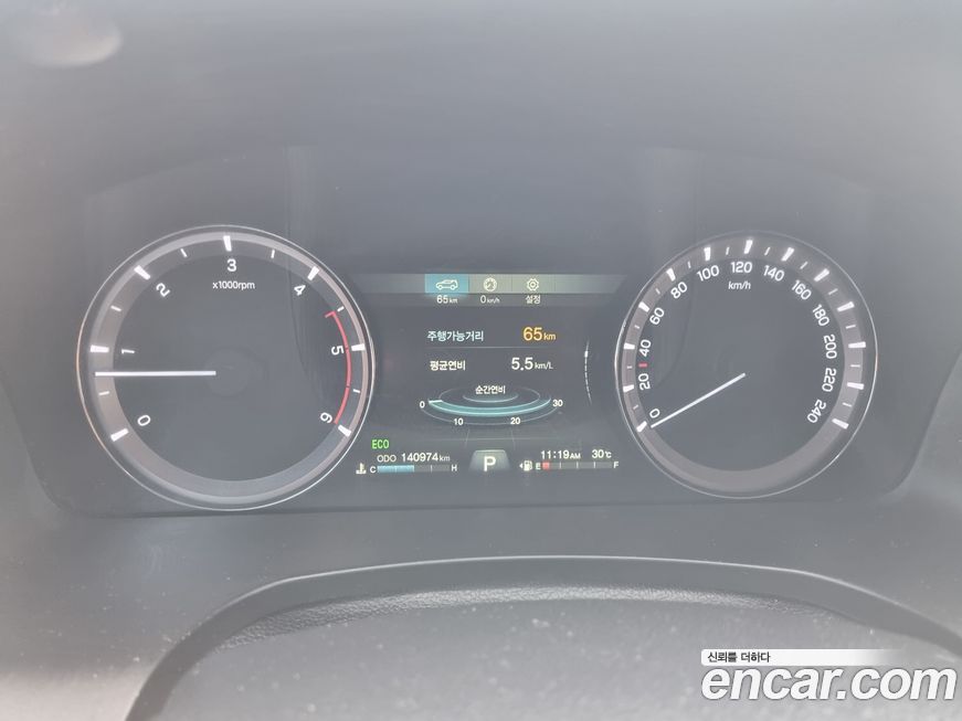 KG_Mobility_Ssangyong Rexton 2019