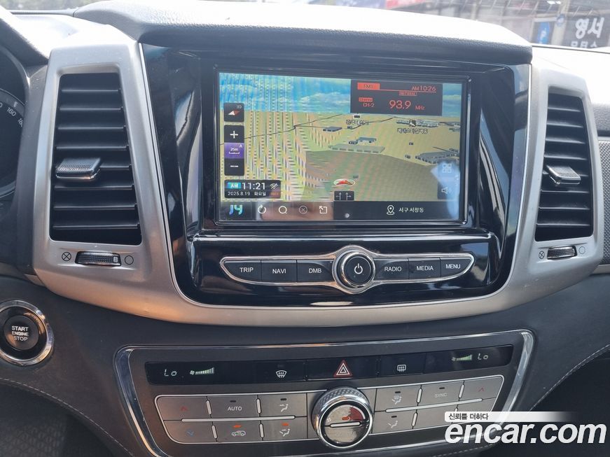 KG_Mobility_Ssangyong Rexton 2019