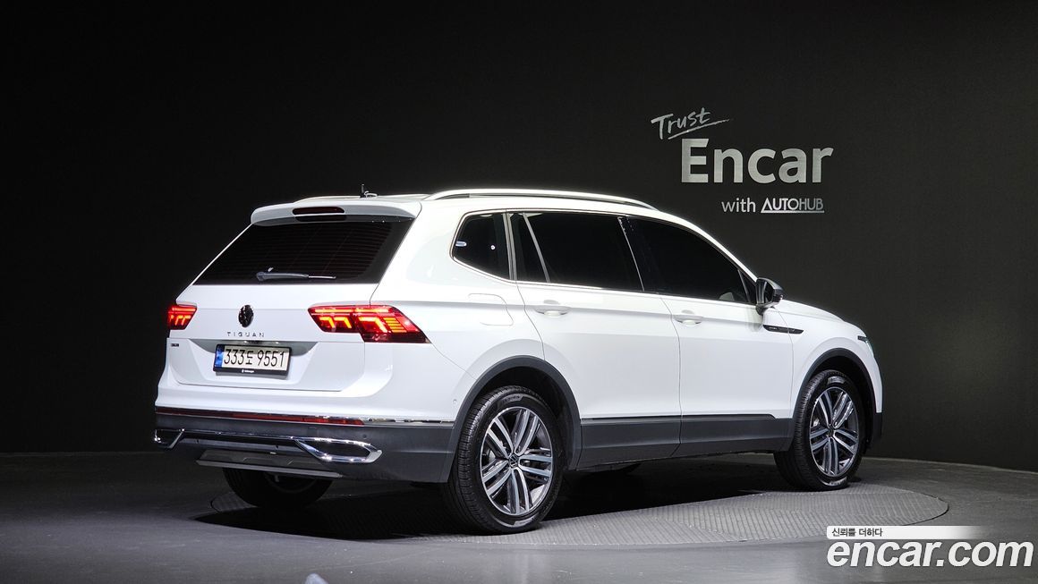 Volkswagen Tiguan 2023