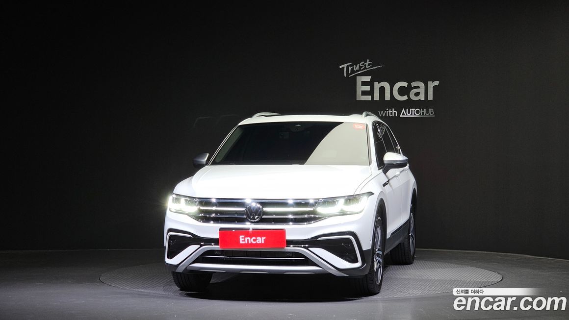 Volkswagen Tiguan 2023